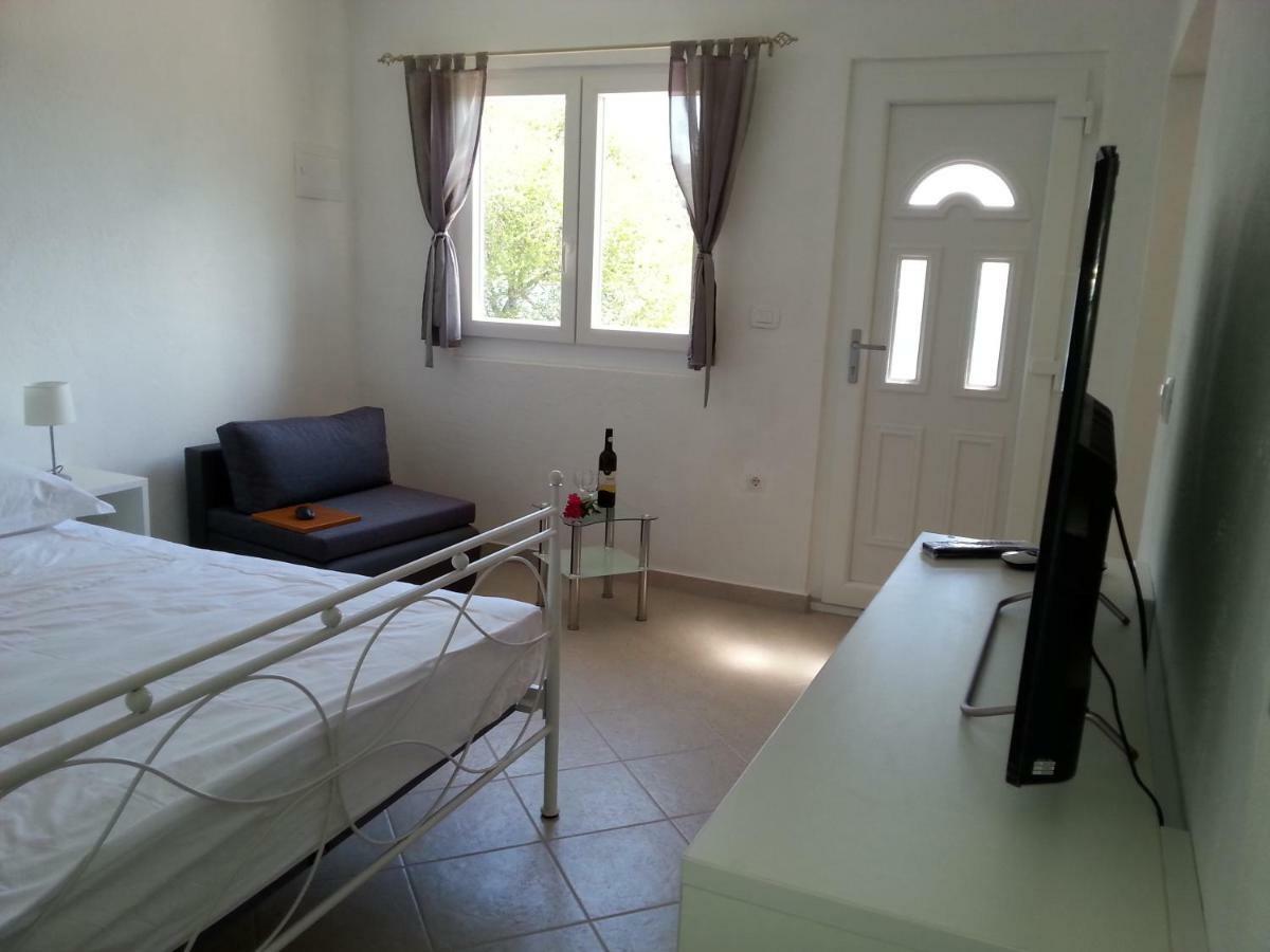 Studio Apartment Luce Marina  Exterior foto