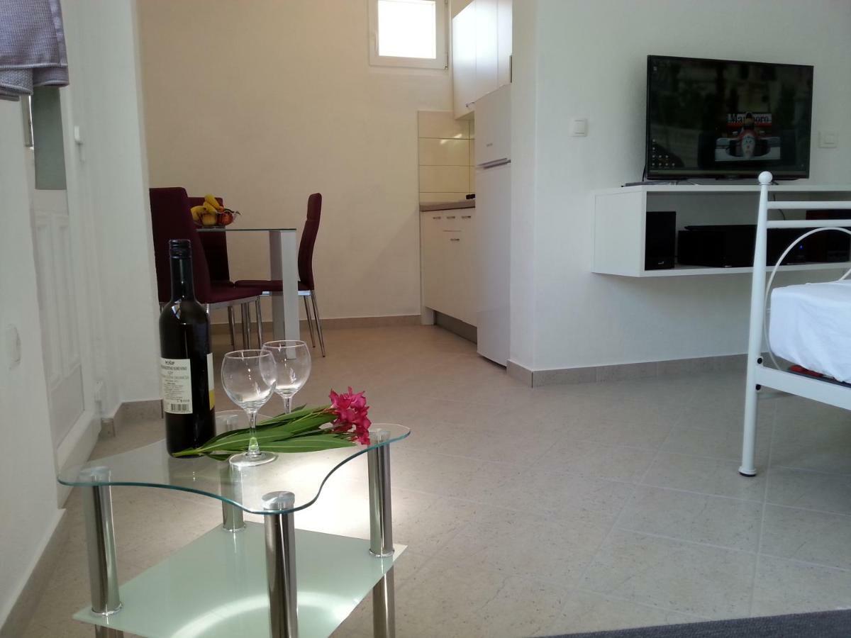 Studio Apartment Luce Marina  Exterior foto