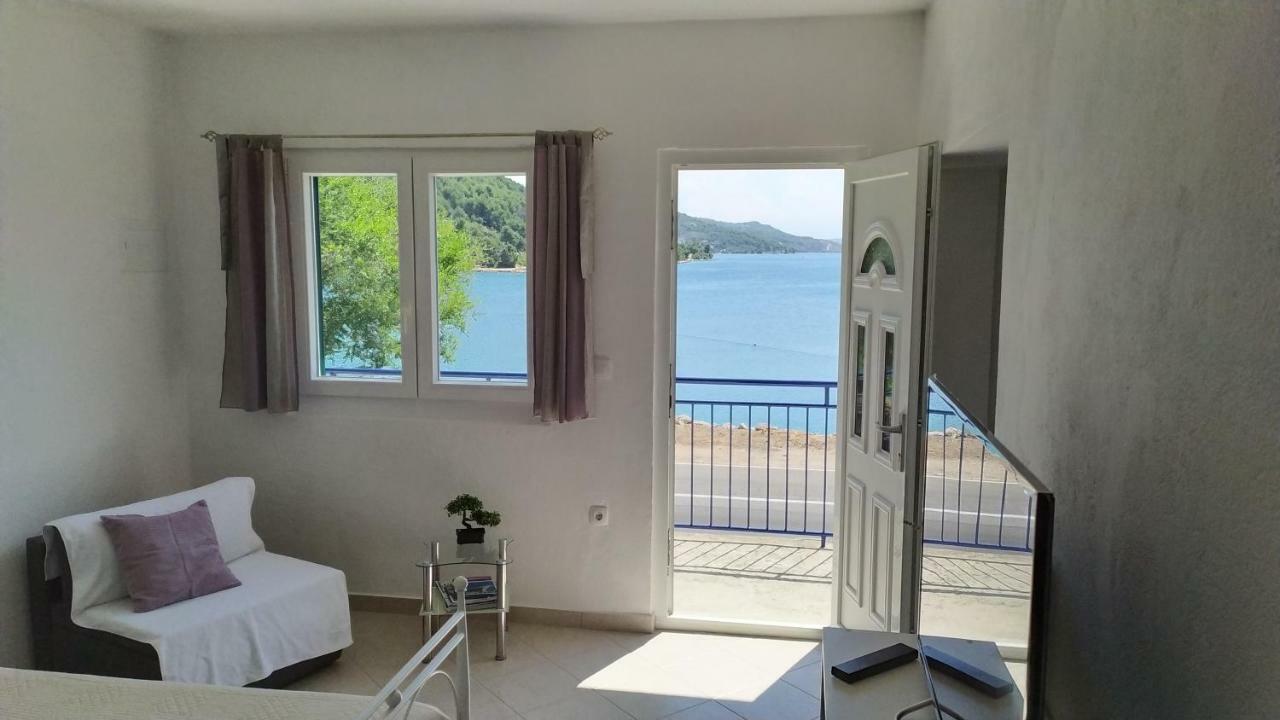 Studio Apartment Luce Marina  Exterior foto