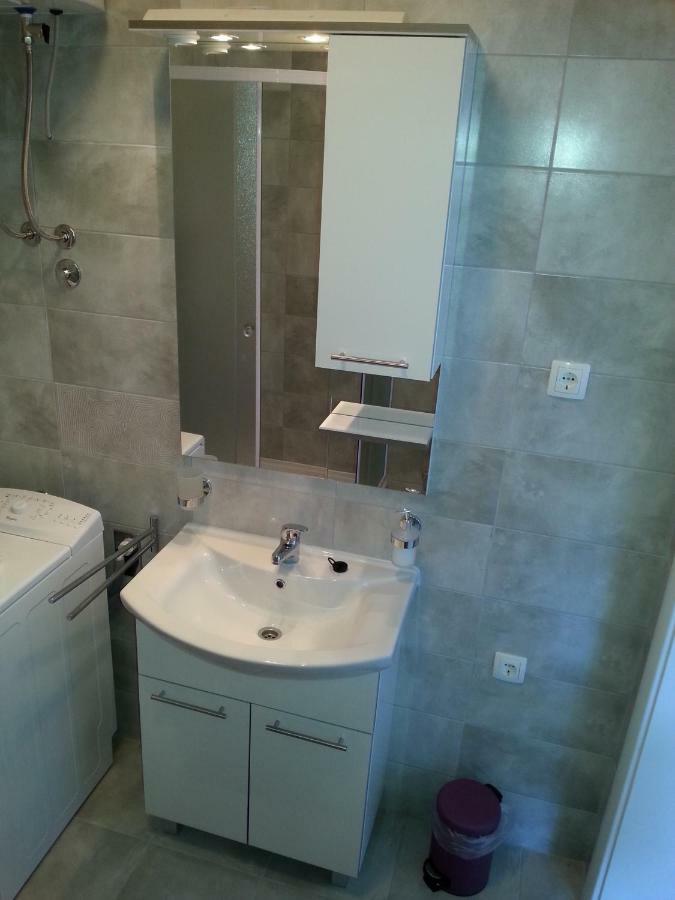 Studio Apartment Luce Marina  Exterior foto