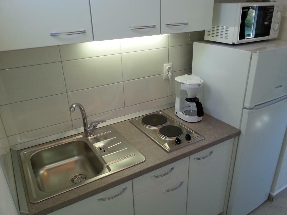 Studio Apartment Luce Marina  Exterior foto