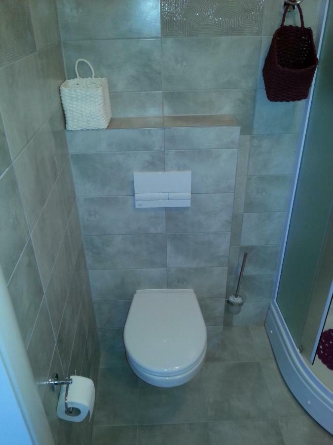 Studio Apartment Luce Marina  Exterior foto